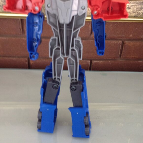 Truck Transformer Optimus Prime Titan Changer - Picture 5 of 6